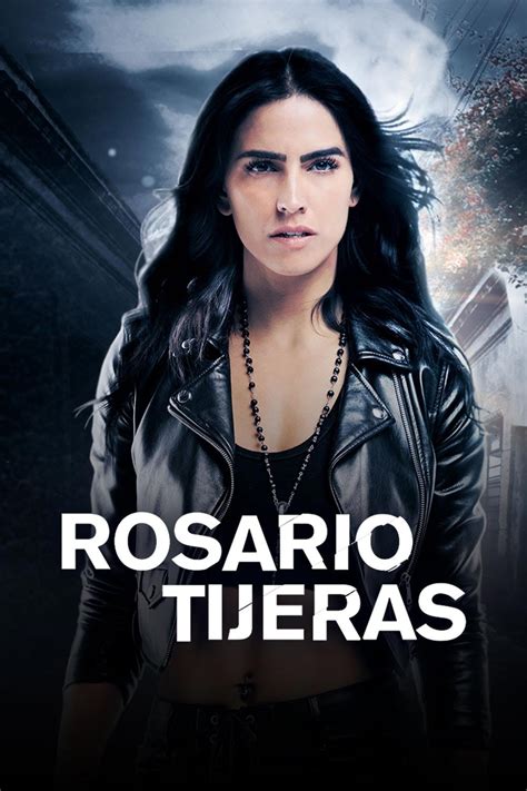 reparto rosario tijeras|Rosario Tijeras (Mexican TV series)